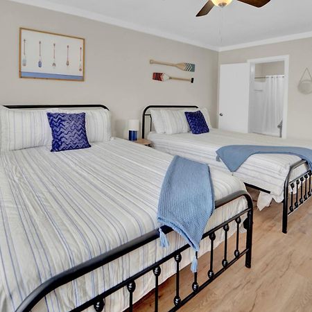 Sea Foam Suites Lower Grand Lagoon Bagian luar foto