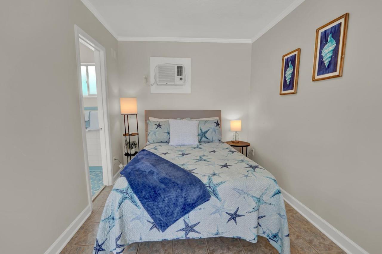 Sea Foam Suites Lower Grand Lagoon Bagian luar foto