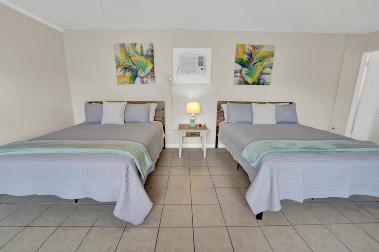 Sea Foam Suites Lower Grand Lagoon Bagian luar foto