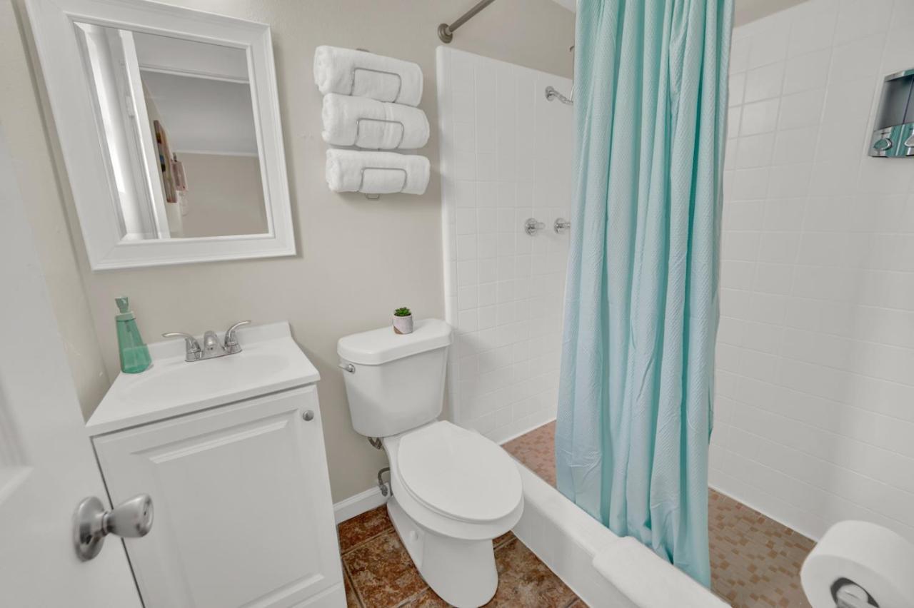Sea Foam Suites Lower Grand Lagoon Bagian luar foto