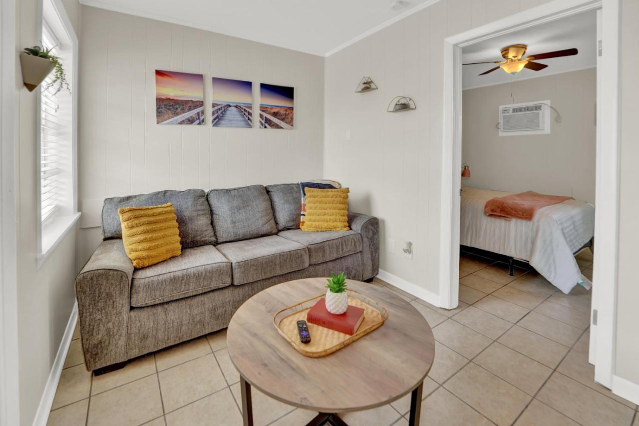 Sea Foam Suites Lower Grand Lagoon Bagian luar foto