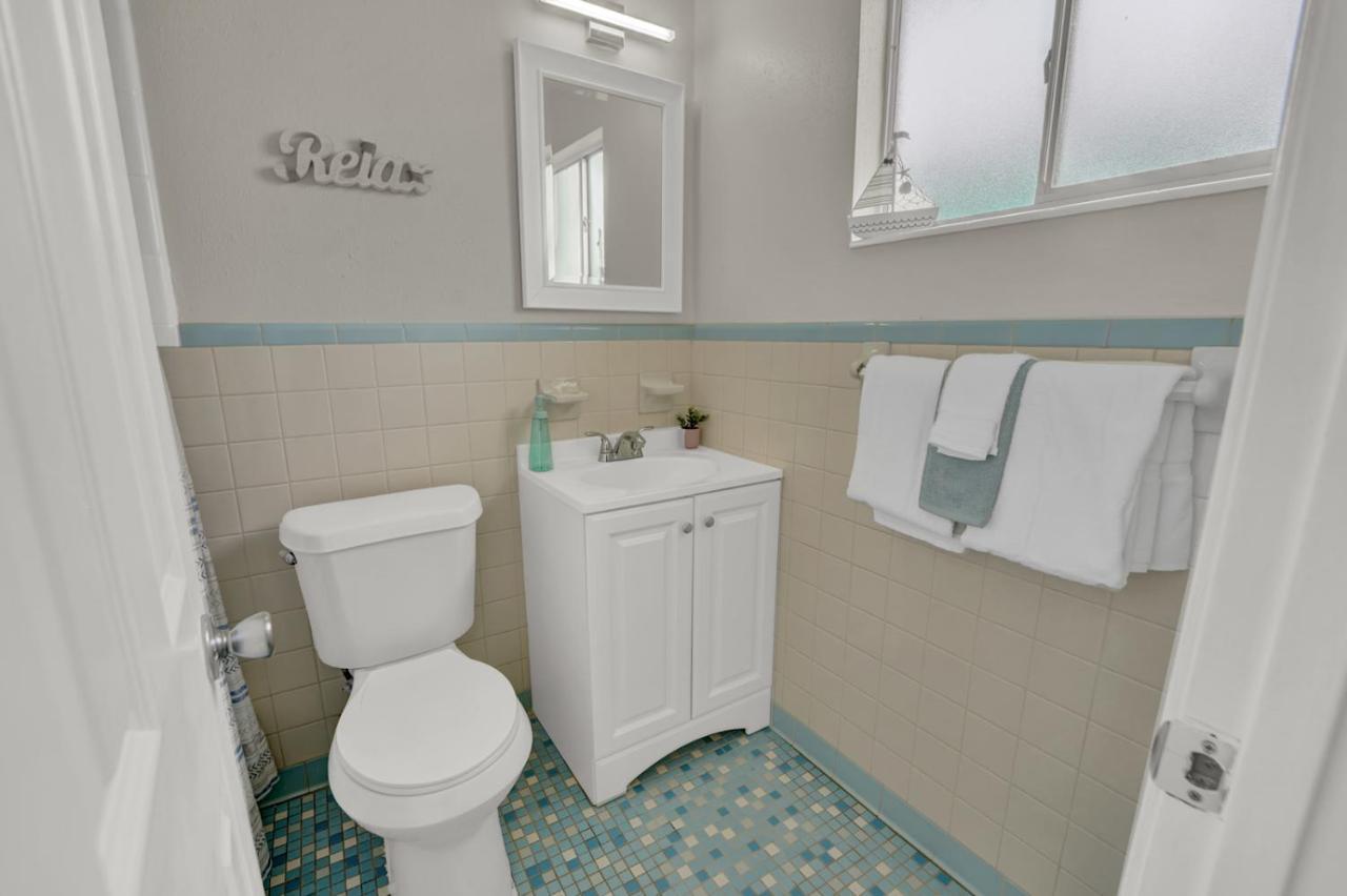Sea Foam Suites Lower Grand Lagoon Bagian luar foto