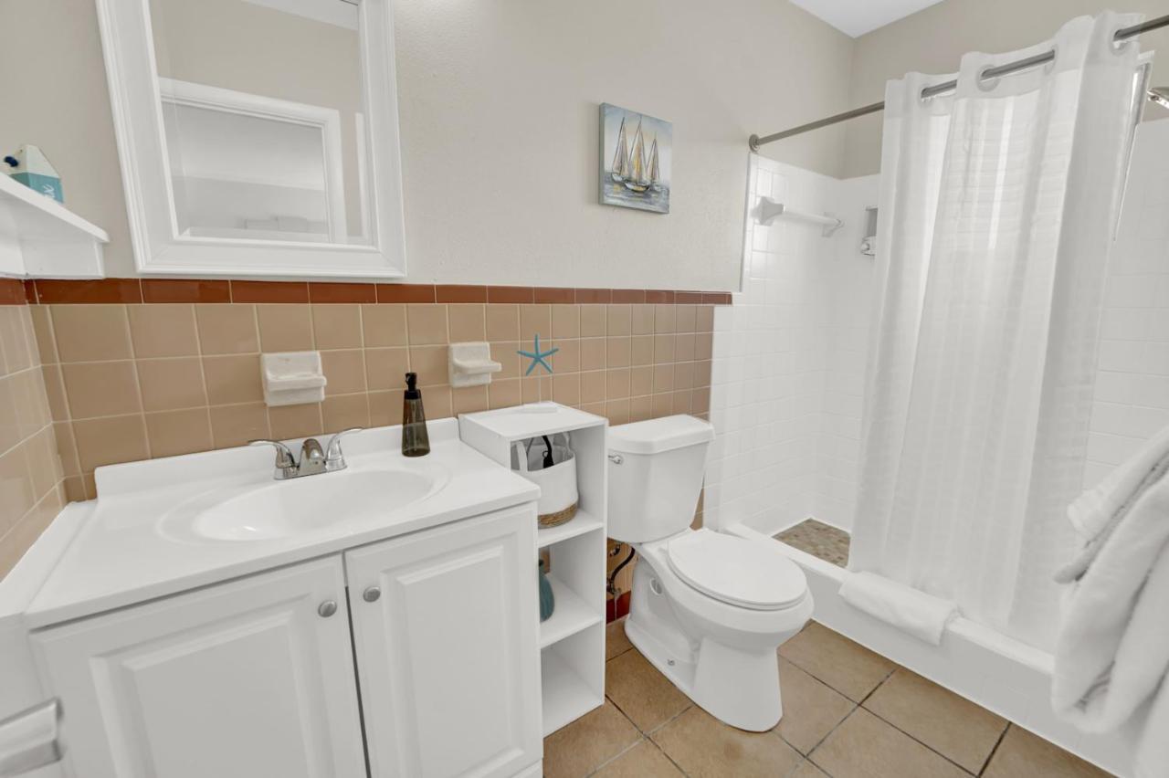 Sea Foam Suites Lower Grand Lagoon Bagian luar foto