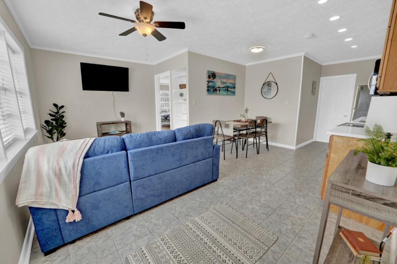 Sea Foam Suites Lower Grand Lagoon Bagian luar foto