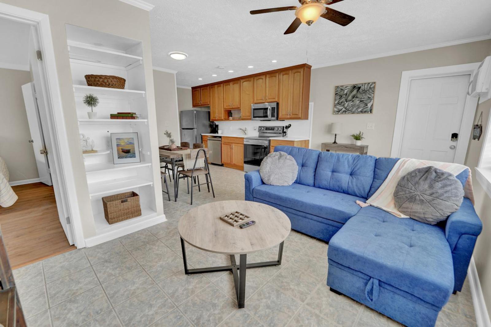 Sea Foam Suites Lower Grand Lagoon Bagian luar foto