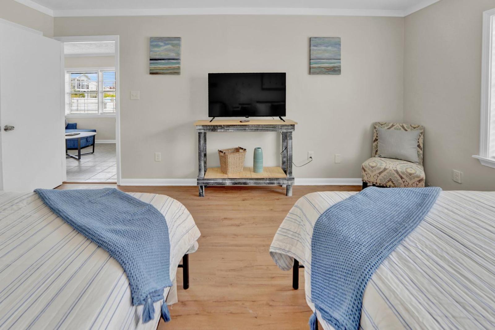Sea Foam Suites Lower Grand Lagoon Bagian luar foto